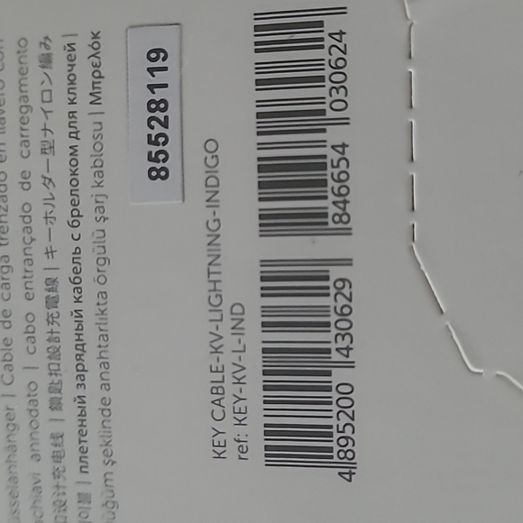 Native Union Key Cable - Picture 2 of 2